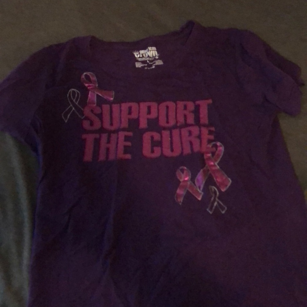 cancer shirt